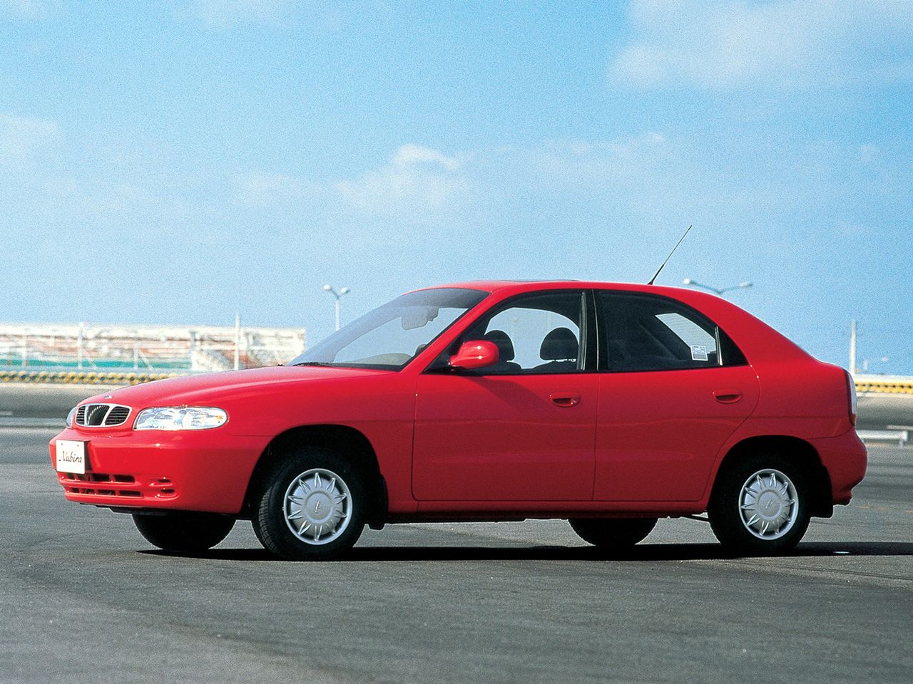 Daewoo Nubira 2