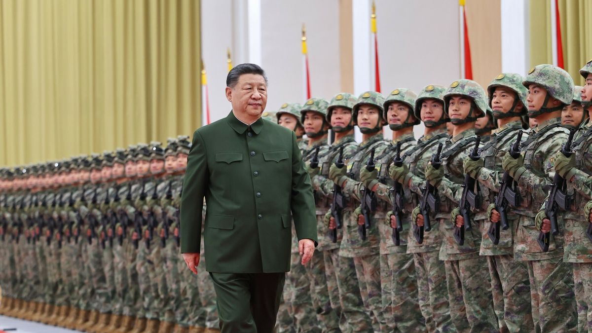 Chiny szukają miejsca dla siebie w obecnej sytuacji geopolityczn