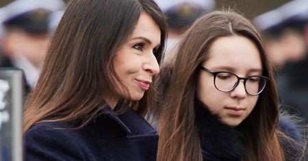 Córka Kaczyńskiej mieszka w Korei. Pokazała zdjęcie z chłopakiem