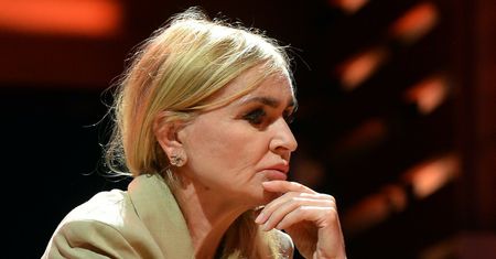 Łzy Moniki Olejnik na wizji. Zapamięta ten odcinek "Kropki nad i" na długo