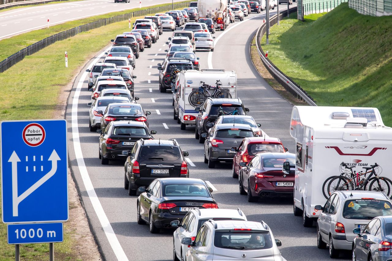 Koniec bezpłatnej autostrady. Popularny odcinek z bramkami