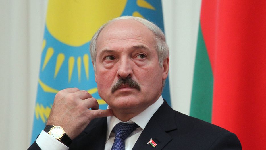 Alaksandr Łukaszenko