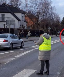 Porsche przejechało mężczyznę. 39-latek nie żyje
