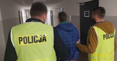 W trakcie cofania potrącił 84-latka. Wysiadł z busa, spojrzał na niego i odjechał. Policja zatrzymała sprawcę