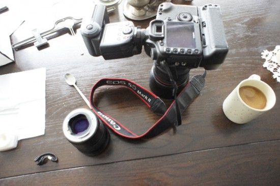 Fotograf zatrzymany w Londynie, czyli kulisy sesji w stolicy Anglii 2