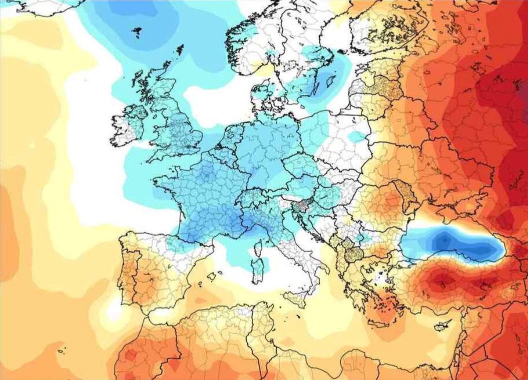 Nagłe załamanie pogody. Wyjątkowo zimny weekend