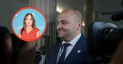Nagonka posła na dziennikarkę. Obcesowe zachowanie w Sejmie