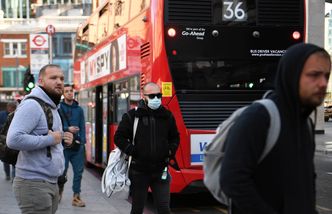 Brytyjska gospodarka urosła najmocniej od 80 lat. Teraz na jej drodze staje inflacja