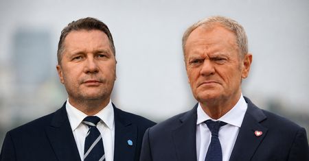 Czarnek uderza w Tuska. "Dał się wymanewrować Brukseli"