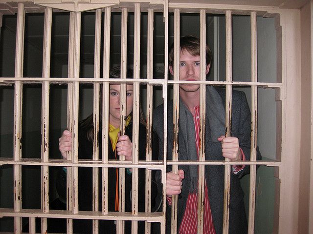 Więzienie (Fot. Flickr/Derek Key/Lic. CC by)