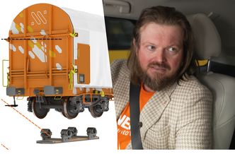 Świat odjeżdża Europie? Gorzkie słowa przedsiębiorcy. "To jest sen zimowy"