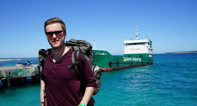 „Sukces nie zna granic” - Tomasz Kin z własną serią dokumentalną w Canal+ Discovery