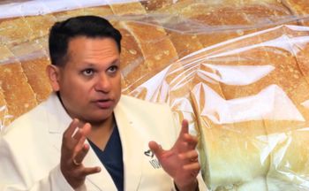 Najgorsze pieczywo. Gastrolog nie ma żadnych wątpliwości