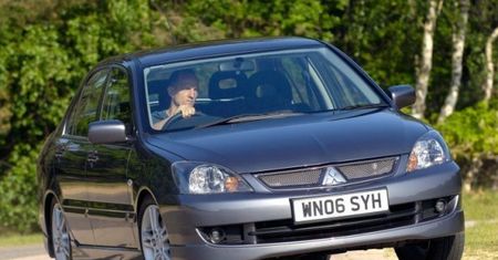 Używane Mitsubishi Lancer VIII - typowe awarie i problemy