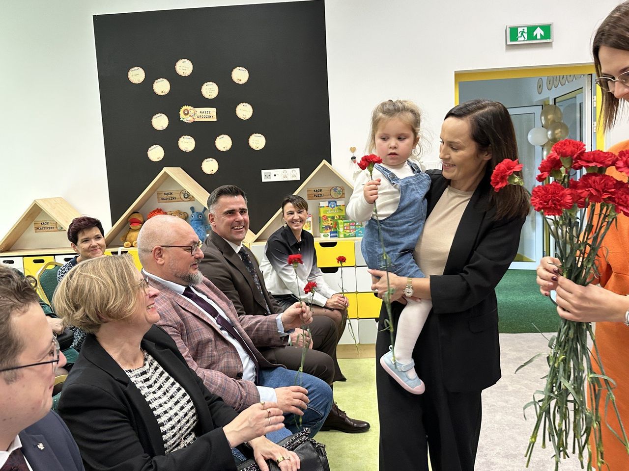 Kluki: Gminny żłobek oficjalnie otwarty. Placówka ma jeszcze wolne miejsca