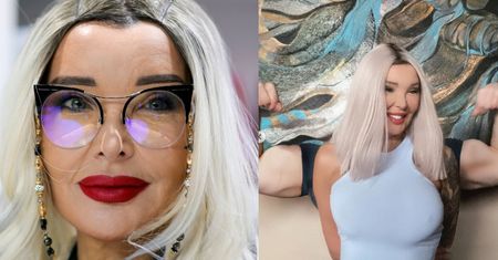 Ewa Minge chwali się potężnie zbudowanym MŁODSZYM SYNEM! "Ma piękny umysł i duszę" (ZDJĘCIA)
