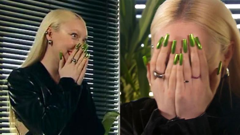 Luna ZAMARŁA, jak usłyszała, że jedzie na Eurowizję. TVP ją nieźle wkręciła. "Dostałam prawie zawału" (ZDJĘCIA)