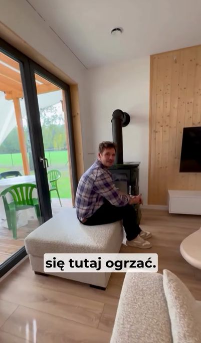 Tak mieszka Mikołaj Roznerski