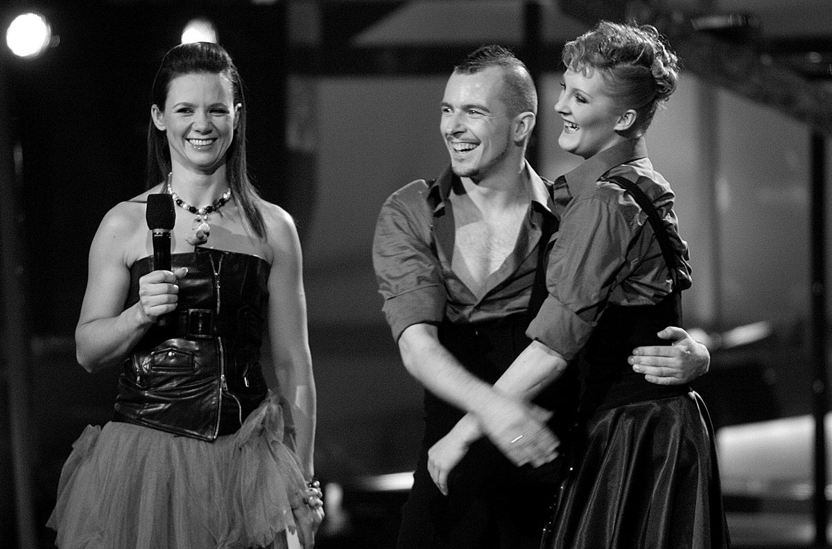 Natalia Madejczyk brała udział w pierwszej edycji "You Can Dance"