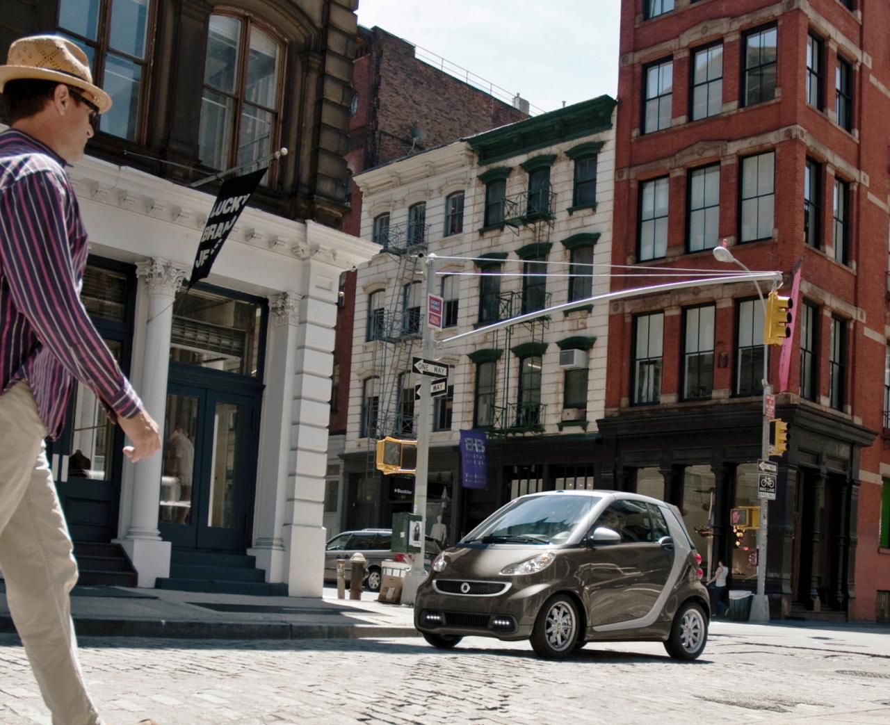 Smart Fortwo - Facelifting