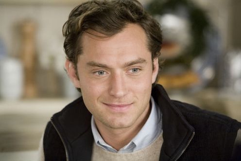 Jude Law jako dr Watson ? zobacz zdjęcia 1