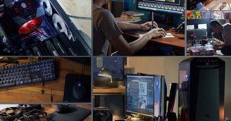 Podziel się swoją pasją - akcja Cooler Master