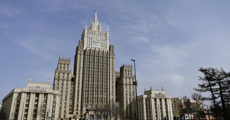 Rosja. 10 dyplomatów z USA uznanych za "osoby niepożądane"
