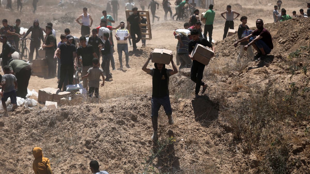 Atak Izraela na Strefę Gazy. Co najmniej 26 zabitych, wielu rannych