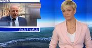Anita Werner nie mogła powiedzieć tego na wizji. "Nie będę cytować"