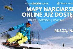 Śląskie. Dokąd na narty? Dzięki specjalnej mapie wybór będzie łatwiejszy