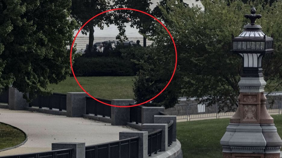 USA. "Podejrzany pojazd" w pobliżu Kapitolu, akcja służb 
