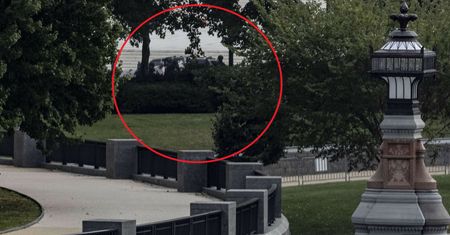 USA. "Podejrzany pojazd" w pobliżu Kapitolu, akcja służb