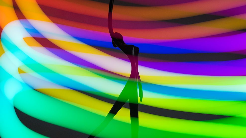 Malowanie światłem - na smartfonie i tablecie też się da [poradnik] 1