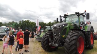 Tłumy na XXXI Regionalnej Wystawie Zwierząt Hodowlanych i Dniach z Doradztwem Rolniczym w Podlaskiem