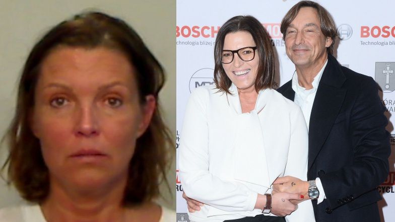 Ilona Felicjańska i Paul Montana