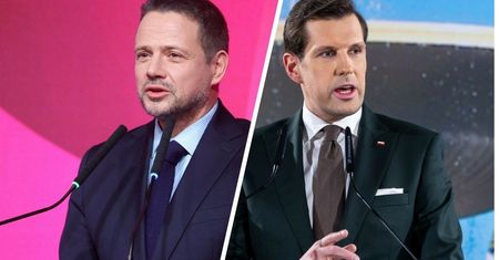 Bocheński uderza w Trzaskowskiego. "Nieobecny prezydent"