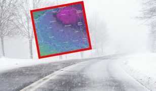 -25 stopni w tym tygodniu. Zima uderzy na całego