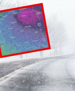 -25 stopni w tym tygodniu. Zima uderzy na całego