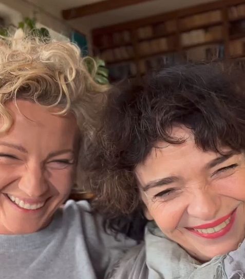 Dorota Szelągowska, Katarzyna Grochola