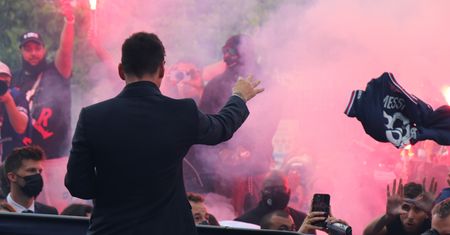 Leo Messi pobił rekord. Czegoś takiego jeszcze nie było