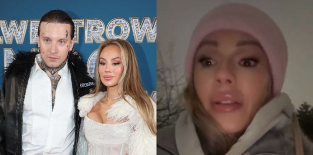 Wściekła Doda NIE ODPUSZCZA Smolastemu. Jej management PRÓBOWAŁ ZABLOKOWAĆ sylwestrowy występ: "TOTALNY CYRK I AMATORKA"