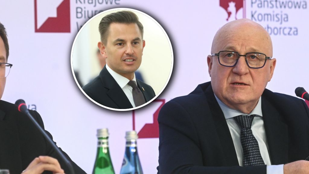 Szef PKW o możliwym złamaniu ciszy wyborczej przez wiceministra