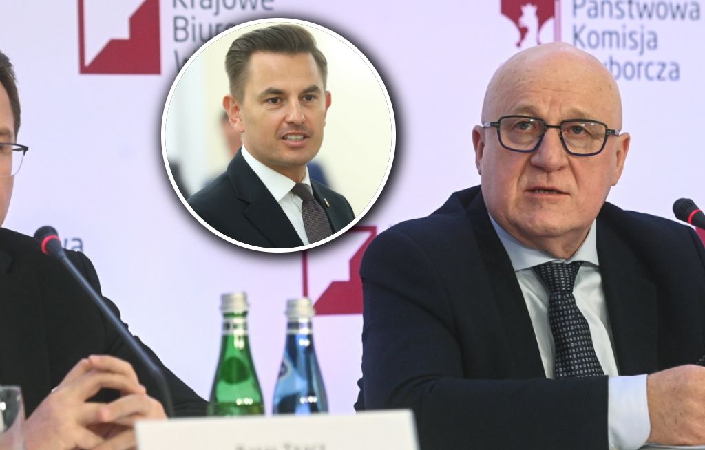 Szef PKW o możliwym złamaniu ciszy wyborczej przez wiceministra