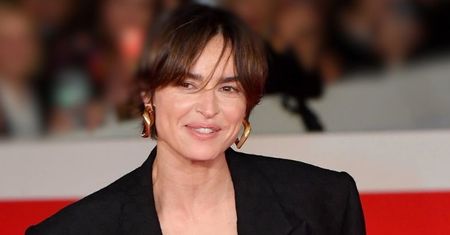 Naturalna Kasia Smutniak olśniewa na czerwonym dywanie podczas festiwalu filmowego w Rzymie
