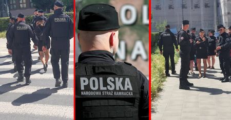 Samozwańcze "patrole" w Lublinie. MSWiA komentuje, w sieci burza