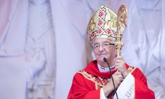 "Tajemniczy przyjaciel abp. Głódzia". "Wicek" i jego powiązania z mafią