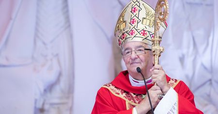 "Tajemniczy przyjaciel abp. Głódzia". "Wicek" i jego powiązania z mafią