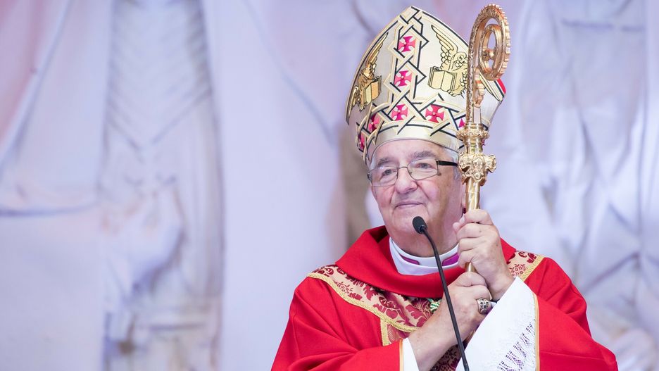 "Tajemniczy przyjaciel abp. Głódzia". "Wicek" znał wielu gangsterów 