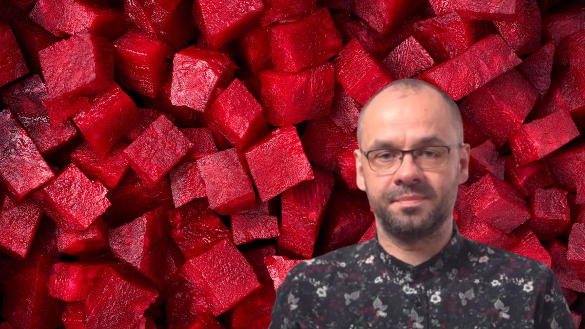 Połącz buraka z jednym produktem. Działa niczym lek.