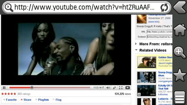 Porównanie przeglądarek internetowych dla Symbiana S60V5 10